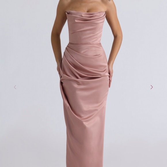 House of CB adrienne dress - Picture 1 of 5